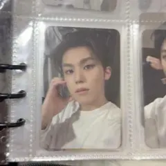 TREASURE PLEASURE 会場特典トレカ ジョンウ