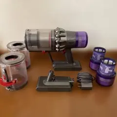 ダイソン　sv14セット Amazon | ダイソン 掃除機 コードレス Dyson V11 Fluffy SV14 FF