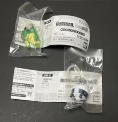 ドラゴンボールZ めじるしアクセサリー3 2種セット