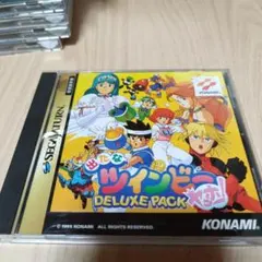 出たなツインビー DELUXE PACK