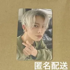 ENHYPEN THE SIN ラキドロ ユニバ ヒスン