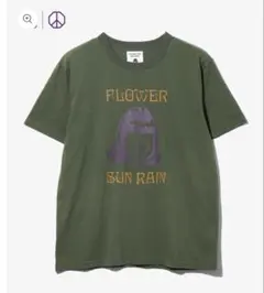 タコマフジレコード　花太陽雨　tシャツ Lのサムネイル