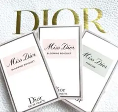 Dior Miss Dior 香水サンプル 3個セット