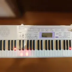 CASIO LK-123 光ナビゲーションキーボード 本体 - メルカリ