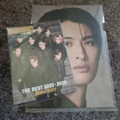 Snow Man「THE BEST 2020 - 2025」初回盤A
