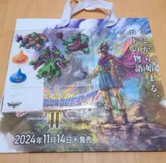 ドラクエ3 購入特典 アクリルスタンド➕おまけ