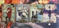 無職転生 a.b-t.c カード アニメイト 特典 4点 セット - メルカリ