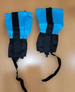 登山用具　ゲイター　キッズ用