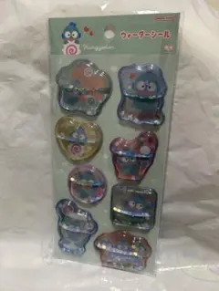 ハンギョドン　ウォーターシール