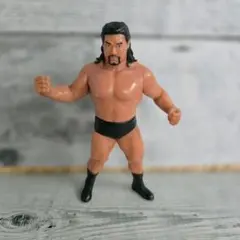 貴重‼️新日本プロレス 藤田和之 フィギュア ベルト付き - メルカリ