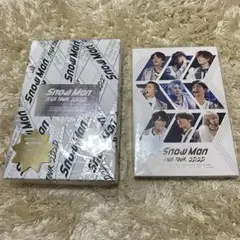 【美品】Snow Man 2D.2D. DVD 初回盤 通常盤