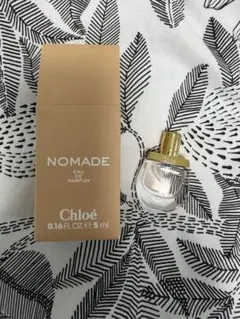 Chloe Nomade Eau de Parfum 5ml ミニ香水のサムネイル