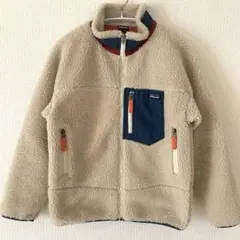 patagonia 140 150キッズ クラシックレトロXジャケット