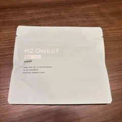 【新品未開封】H2ONEST ホームケアパウダー