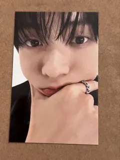 TXT MOA CON MA-1 JACKET トレカ　スビン　モアコン txt