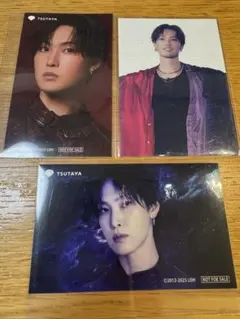 FANTASTICS コラボカフェ 堀夏喜 ステッカー