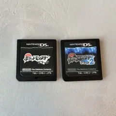 ポケットモンスター　ブラック　ブラック2 セット販売　値下げ交渉不可　セットのみ