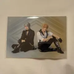 刀ミュ 夜半 ペアブロマイド