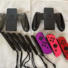 ジョイコンのみ壊れているNintendo Switch コントローラーセット