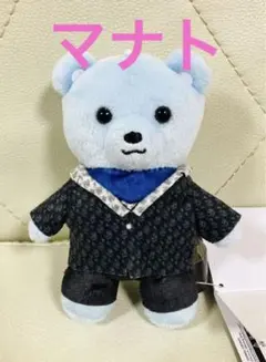 ビーファースト　モアプラスマスコット　マナト