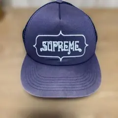 supreme メッシュキャップ　シュプリーム　ストリートのサムネイル