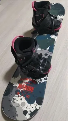 2026年最新】joyride スノーボード ブーツの人気アイテム - メルカリ