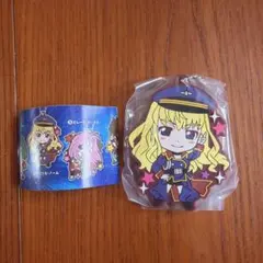 シェリル・ノーム マクロス カプセルラバーマスコット