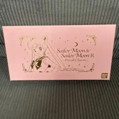 セーラームーン＆セーラームーンR ピンズ・チャームセット 5個
