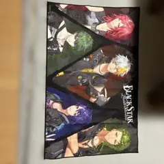 ブラックスターシアタースターレス