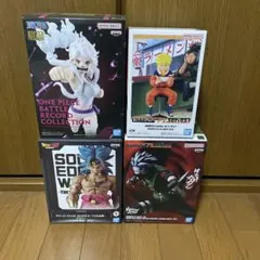 フィギュア　プライズ　まとめ売り