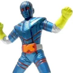 ☆激レア☆ロボット刑事K☆HGフィギュア☆ハカイダー仮面ライダー