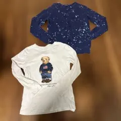 Polo Ralph Lauren 長袖カットソー 2点セット