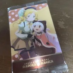 劇場版 魔法少女まどかマギカ 20 巴マミ＋百江なぎさ カード