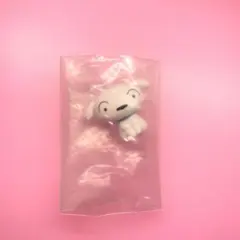 まちぼうけ　クレヨンしんちゃん　ガチャ　シロ
