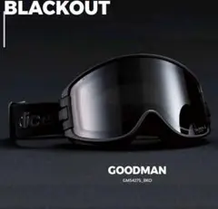DICE GOODMAN BLACKOUT LIMITED MODEL