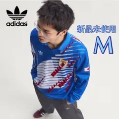 adidas 1993日本代表 復刻ユニフォーム ドーハ XL 長袖 タグ付 - メルカリ