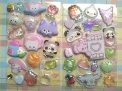 〜＊シール　おすそ分け＊〜