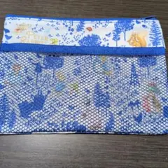 ピーターラビット メッシュポーチ