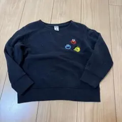 KAWS セサミストリート トレーナー 110