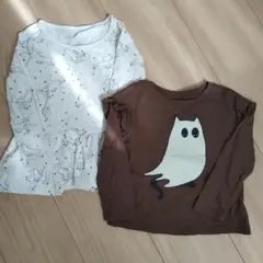 【新品未使用品】GAP Tシャツセット