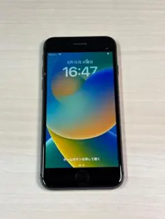 美品】iPhone8 スペースグレイ 64G 本体箱付き - メルカリ