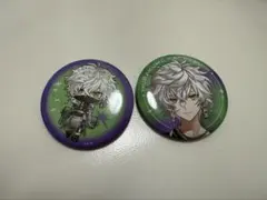 にじさんじ 叢雲カゲツ ハーフ アニバーサリー anniversary 缶バッジ