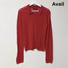 Avail カーディガンのサムネイル