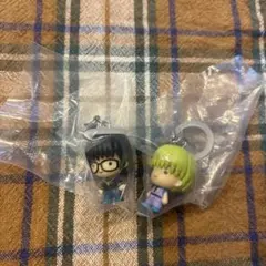 HUNTERHUNTER めじるしアクセサリー シャルナーク シズク