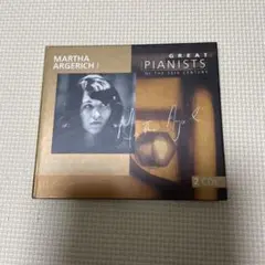 Martha Argerich I 2CDs
