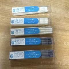TOMBOW マーカーホルダー替え芯 6本入り　5ケースセット
