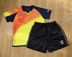 TSP 卓球ユニフォーム Mサイズ 上下セット