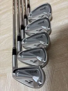 SRIXON ZX5MK2 AW.SW Fujikura MCIシャフト！ - メルカリ