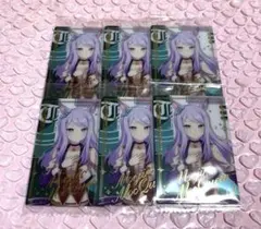ウマ娘ツインウエハースSpecial R 20 メジロマックイーン6枚セット