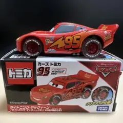 トミカ カーズ ライトニング・マックイーン 2020特別仕様